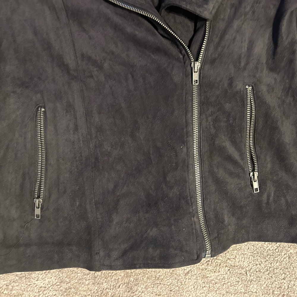 Suede Jacket - Picture 3 of 3